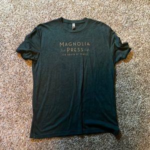 Magnolia press tshirt